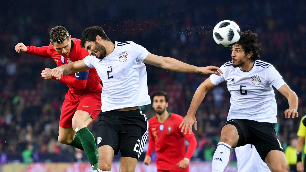 Ronaldo-Wahnsinn rettet Portugal