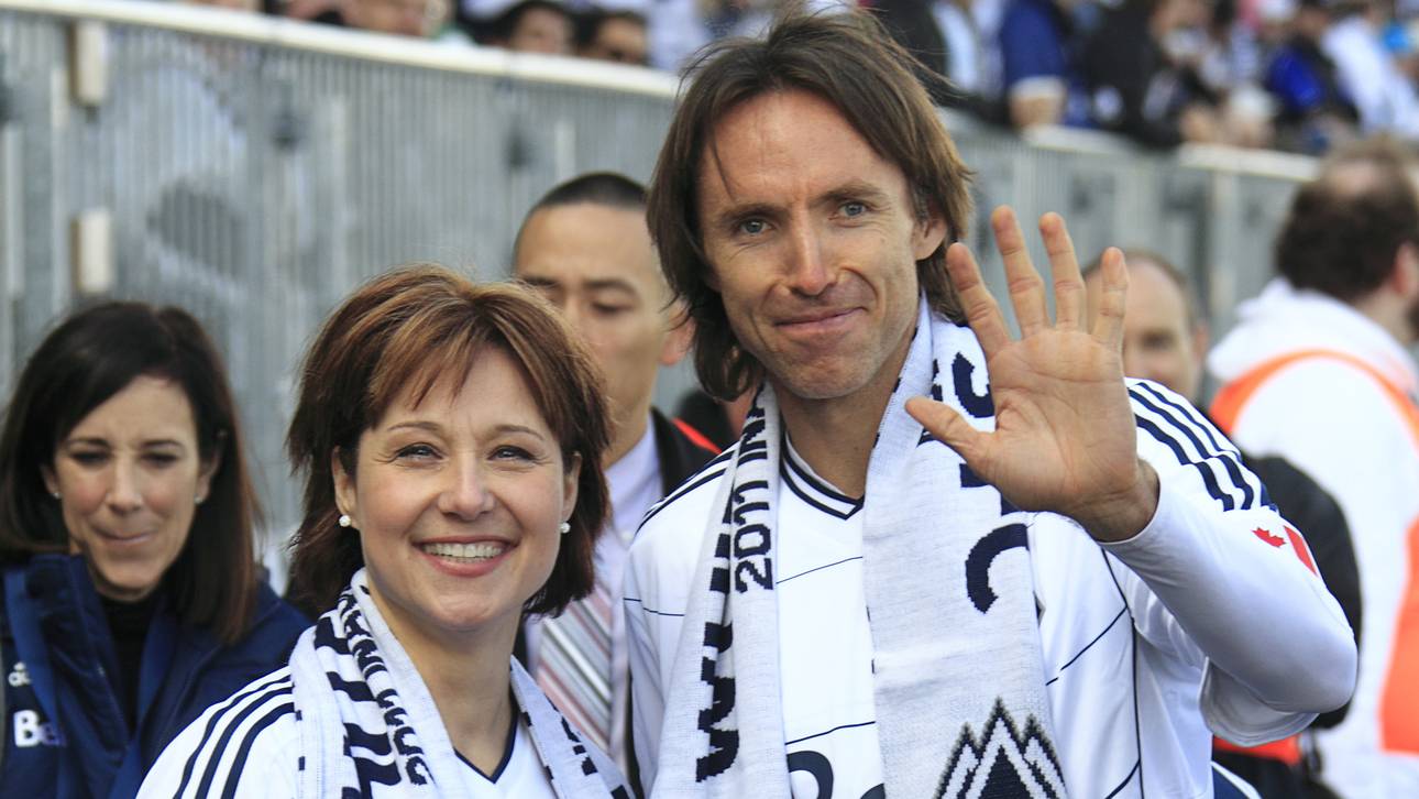 Toronto FC v Vancouver Whitecaps FC