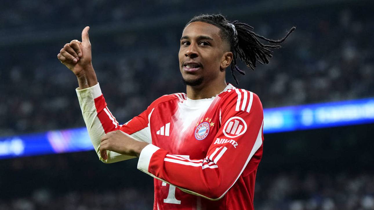 Olise lässt die Fußball-Welt staunen