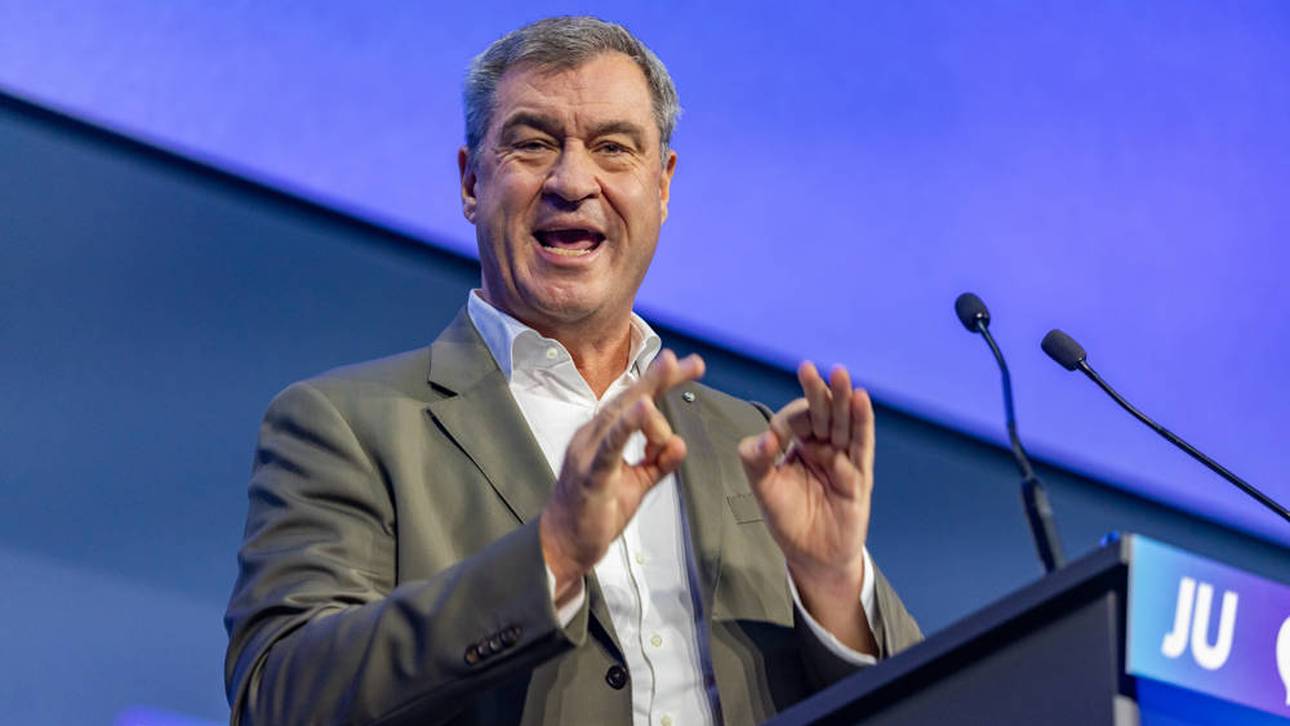 Söder kritisiert Klopps Aussagen über Kimmich