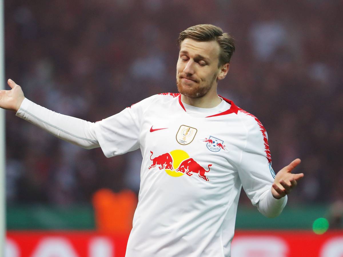 Rb Leipzig Emil Forsberg Spricht Uber Zukunftsplane