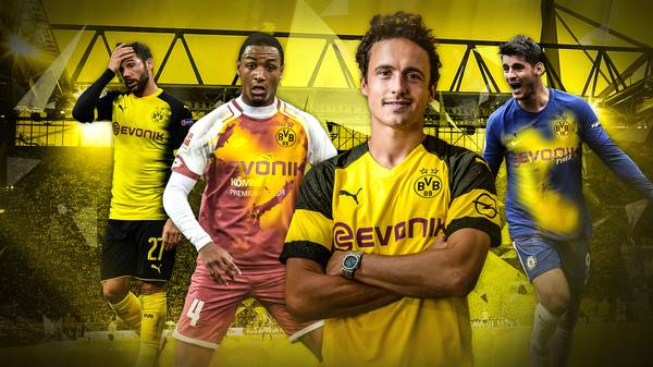 Borussia Dortmund - der Transfer-Check beim BVB