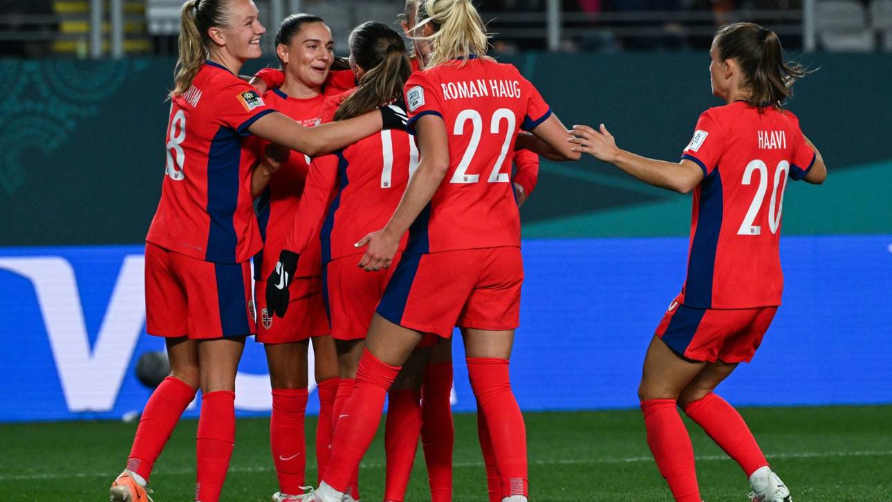 Norwegen wendet WM-Fiasko ab