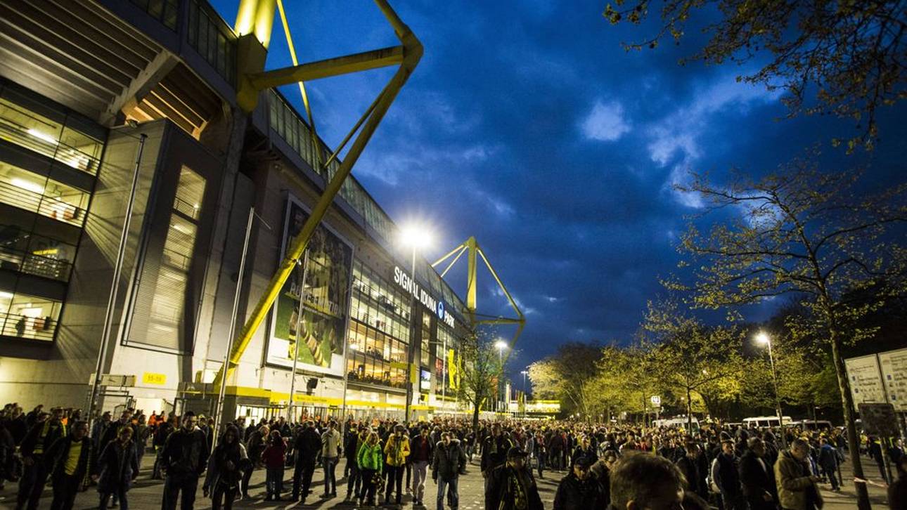 Vor BVB vs. FCB droht Verkehrschaos