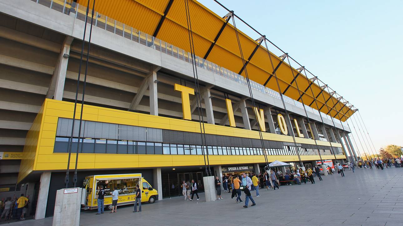 Stadt Aachen kauft den Tivoli