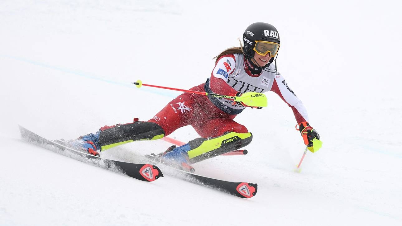 Ski-Star schwer am Knie verletzt