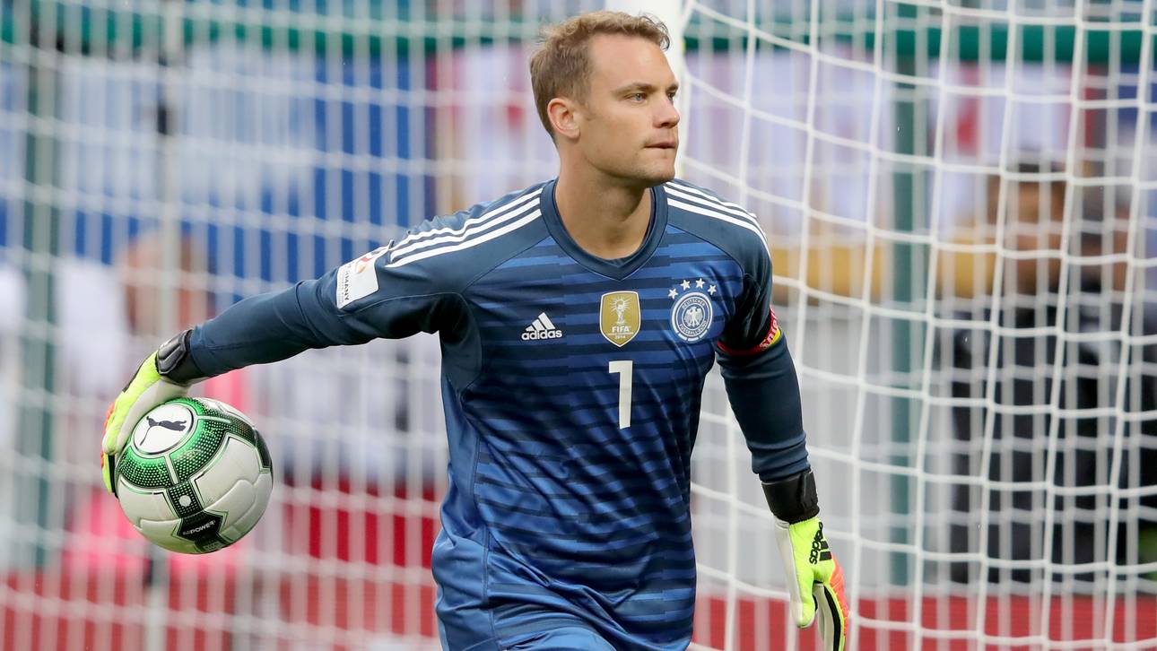 Löw benennt endgültigen Kader