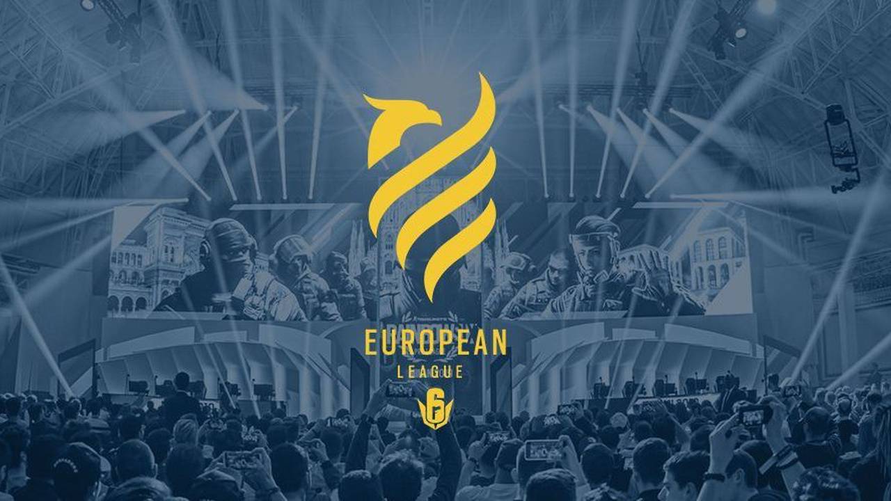 Die EU League FInals in Rainbow Six Siege