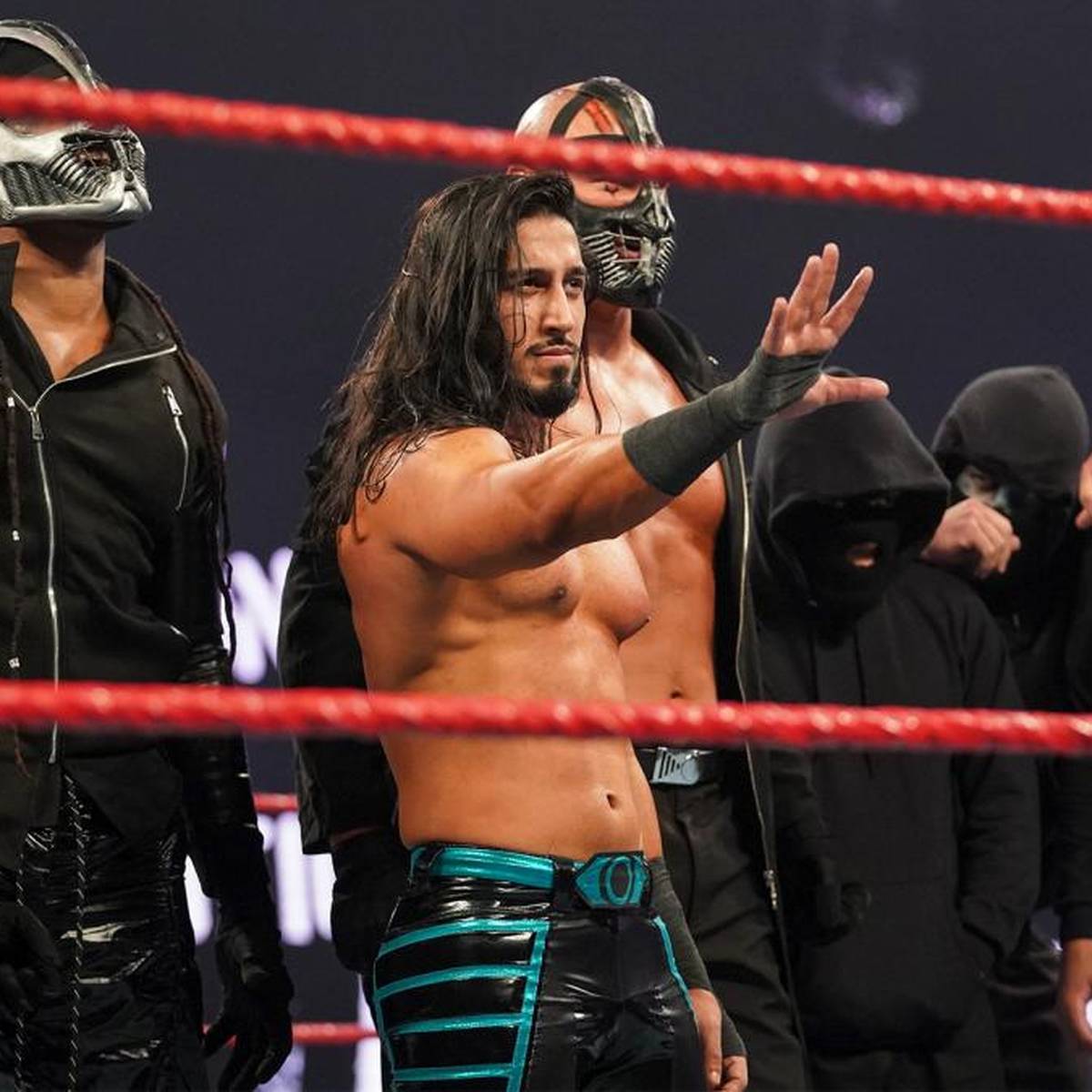 Ali wwe hotsell