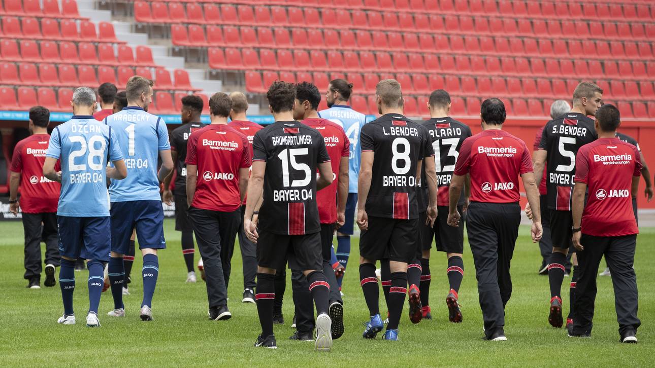 Packing-Analyse: Bayer Schlusslicht