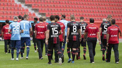 Bundesliga: Bayer Leverkusen bei Spieldaten schwächstes Team der Liga, Bayer Leverkusen verlor die ersten beiden Spiele der Saison 