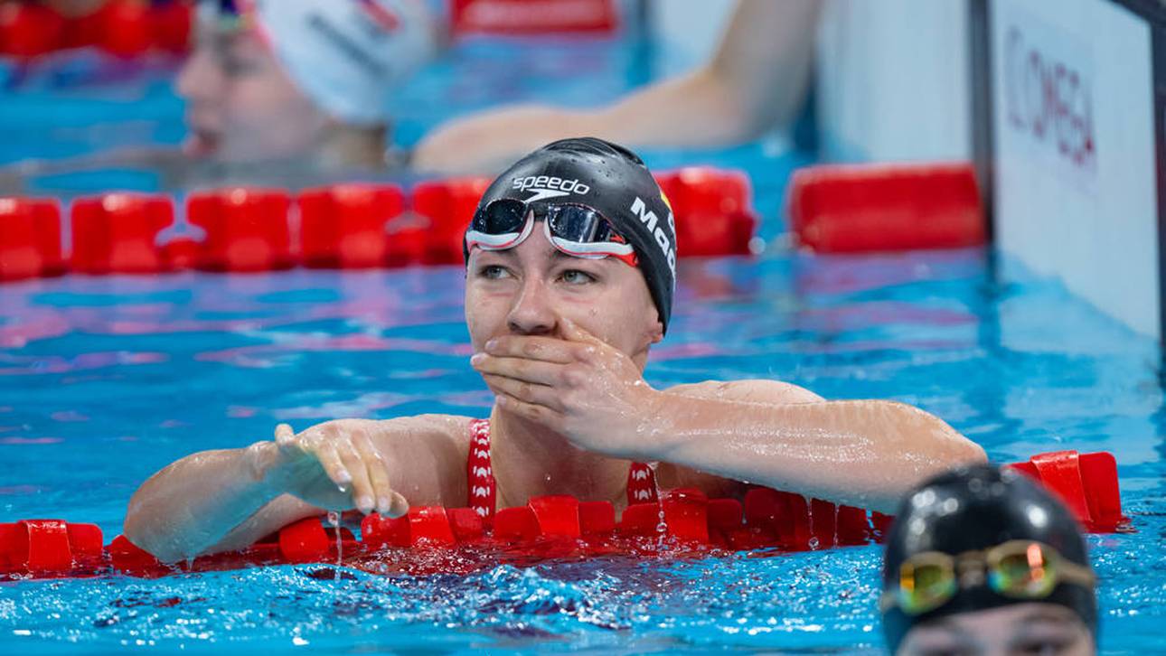 Mira Jeanne Maack wurde in Berlin geboren