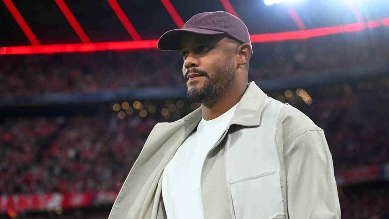 So geht es mit Kompany weiter