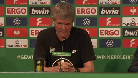 Der 1. FC Kaiserslautern trifft im DFB-Pokalfinale auf Bayer Leverkusen, die erst am Mittwoch ihre erste Saisonniederlage hinnehmen mussten. 