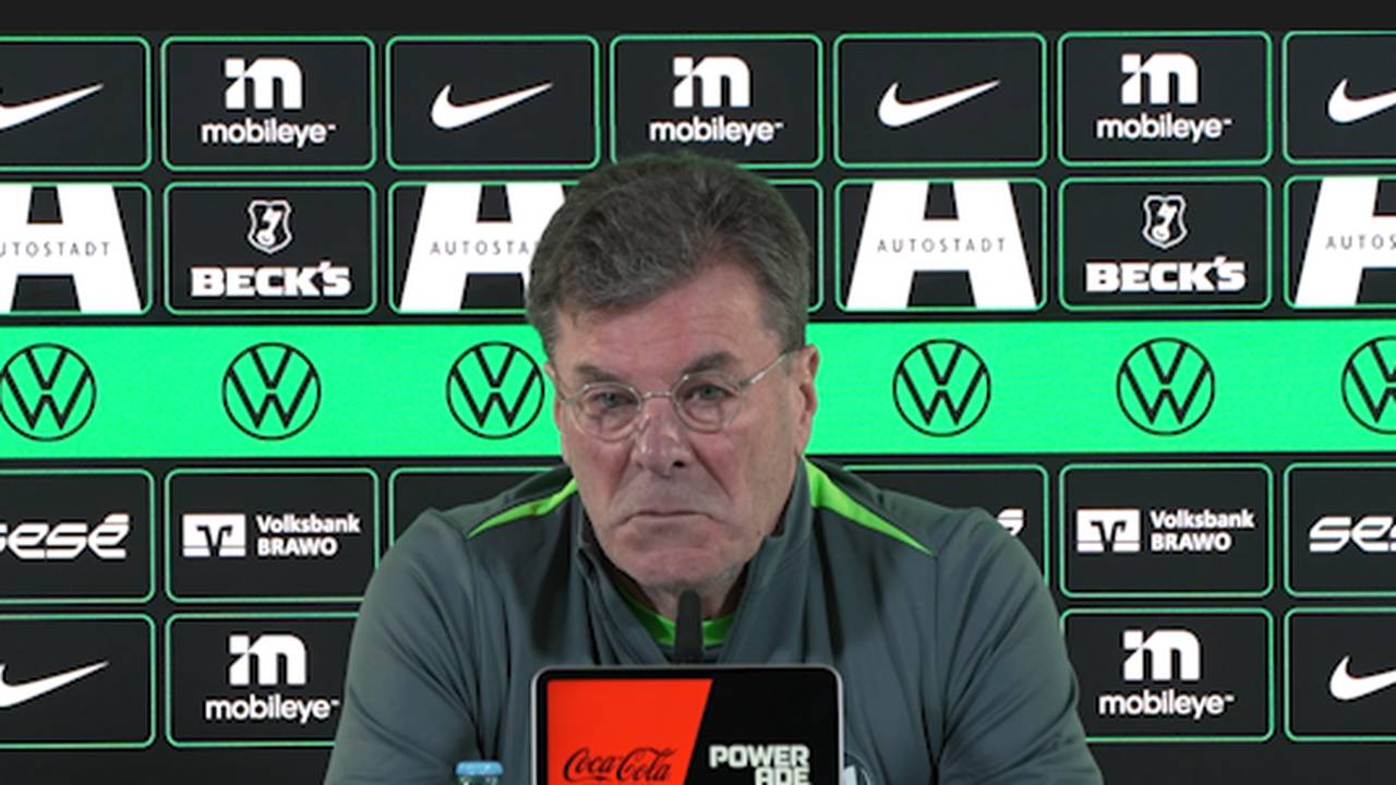 Sind das schon Psychospielchen von Dieter Hecking?