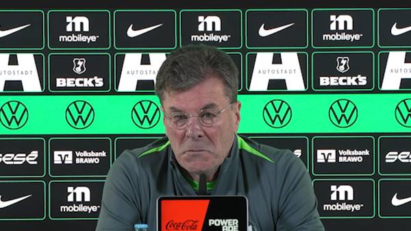 Sind das schon Psychospielchen von Dieter Hecking?