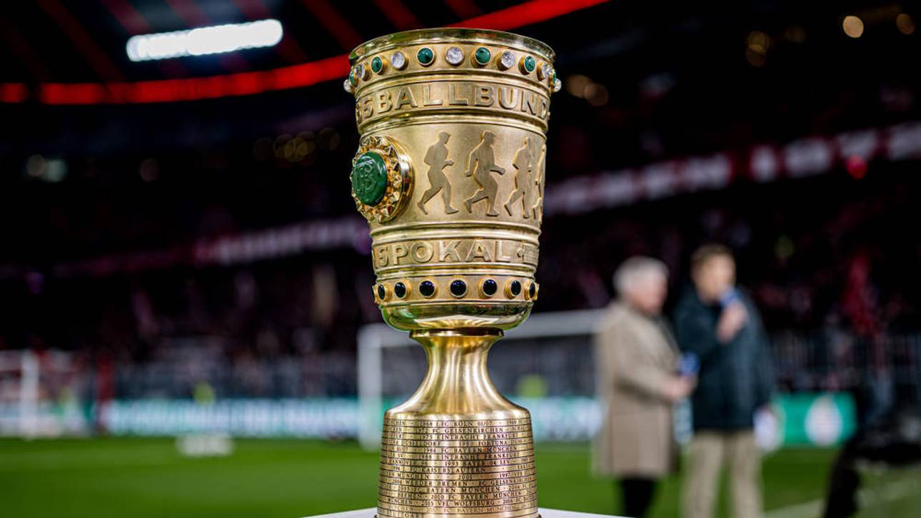 Bayern-Kracher im Pokal-Halbfinale