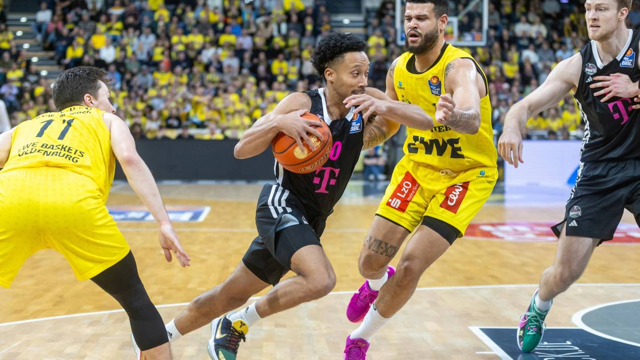 Historische Scoring-Show in der BBL