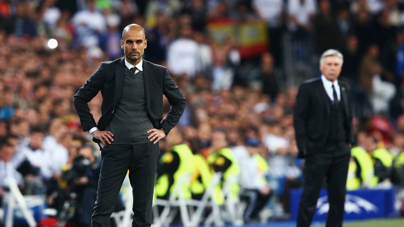 Fix: Guardiola geht – Ancelotti kommt
