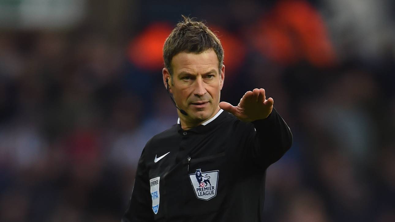 Chauffeure für Englands Schiedsrichter