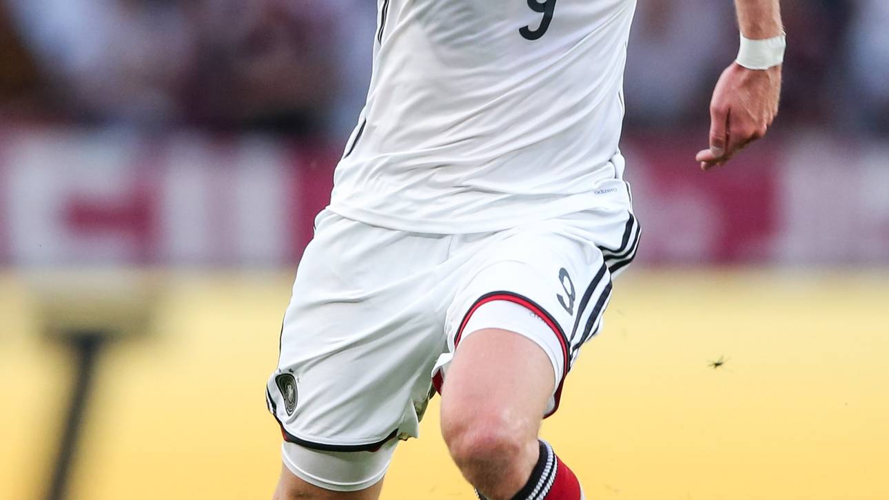 Deutschland feiert Kantersieg