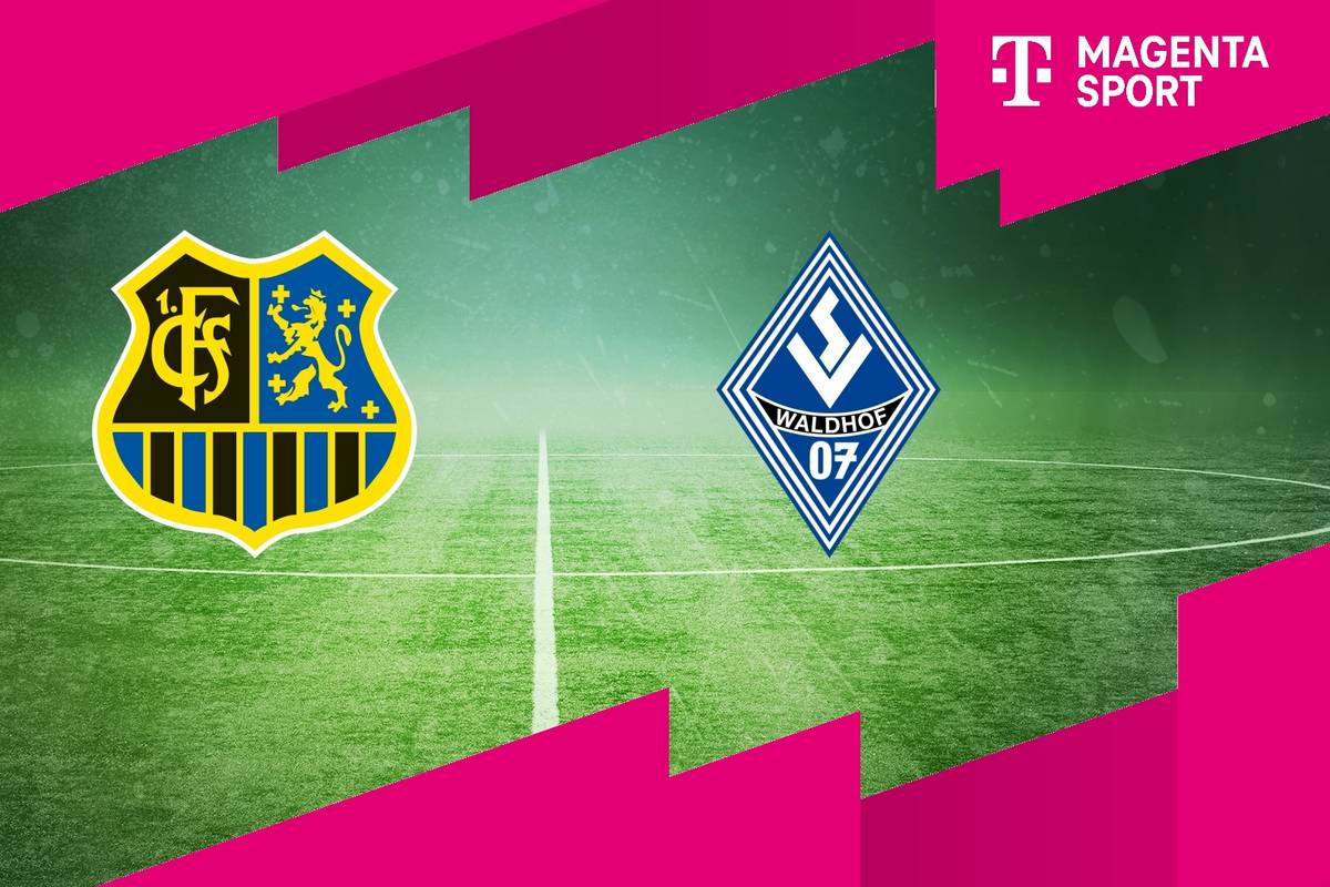 1. FC Saarbrücken - SV Waldhof Mannheim 