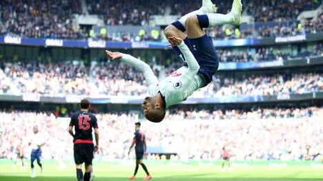 Tottenham Hotspur v Huddersfield Town - Premier League