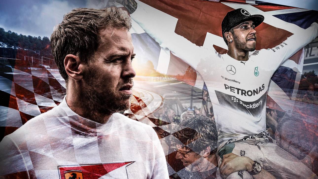 Formel 1: Die größten Aufholjagden