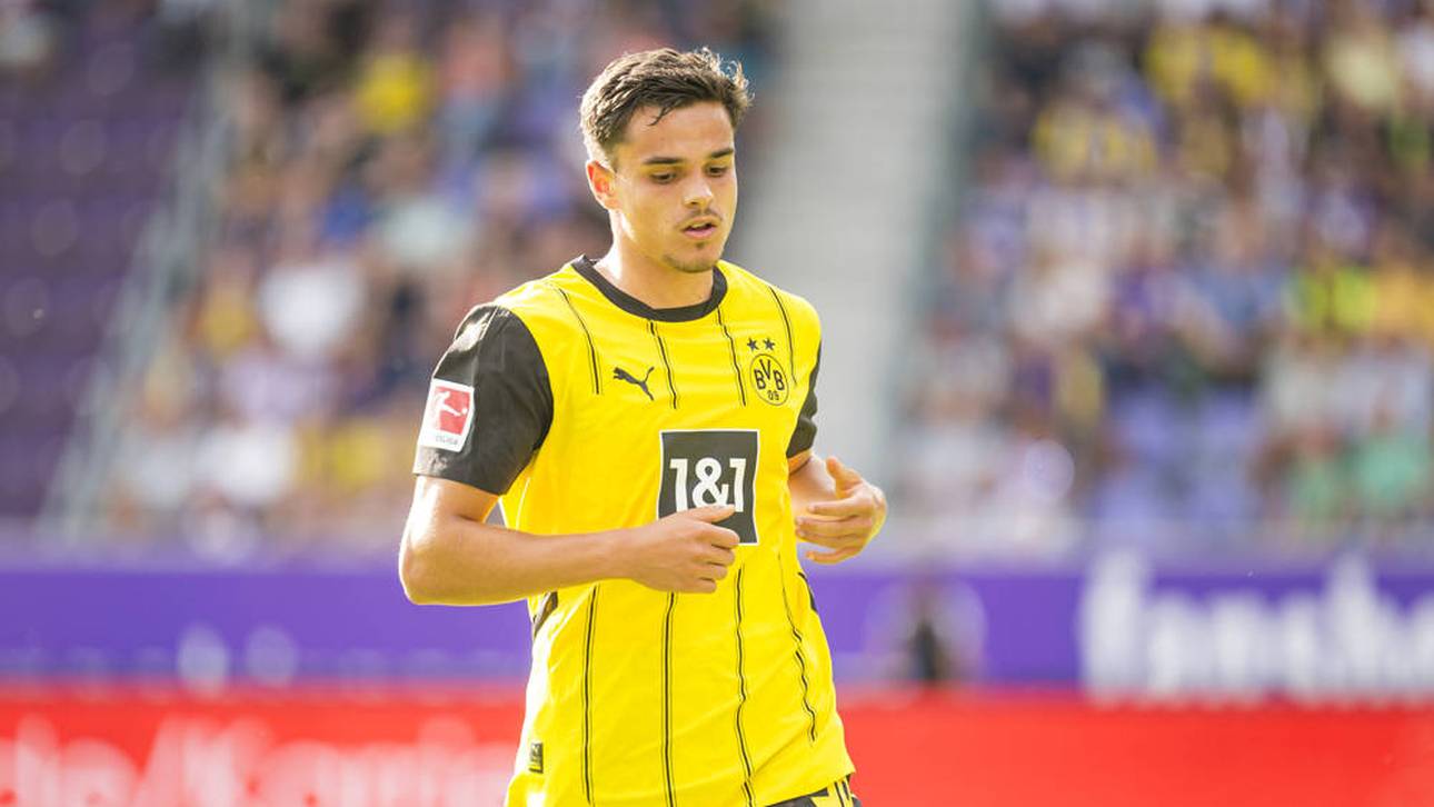 Kjell Wätjen bewahrt den BVB mit einem Last-Minute-Tor vor einer Niederlage im ersten Youth-League-Spiel der Saison
