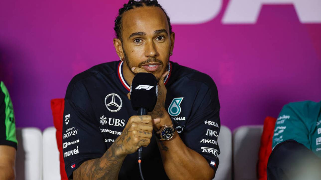 Hamilton-Deal auch wegen Schumacher