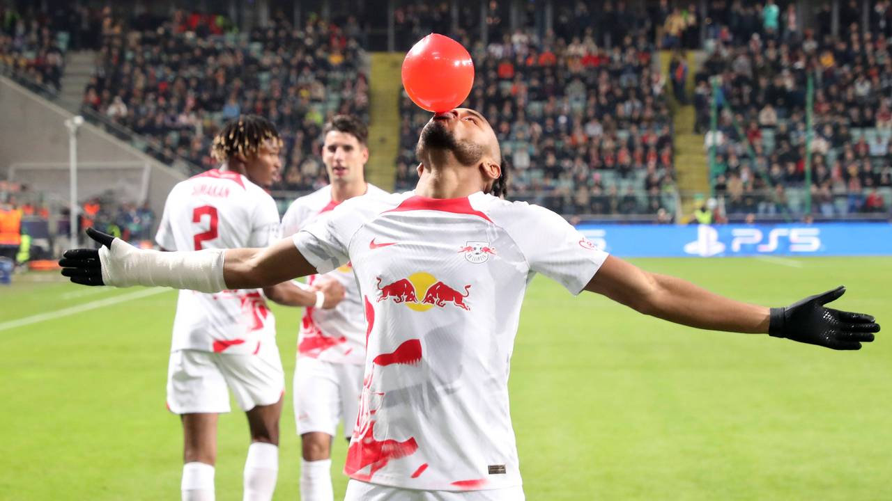 Nkunku erklärt irren Ballon-Jubel