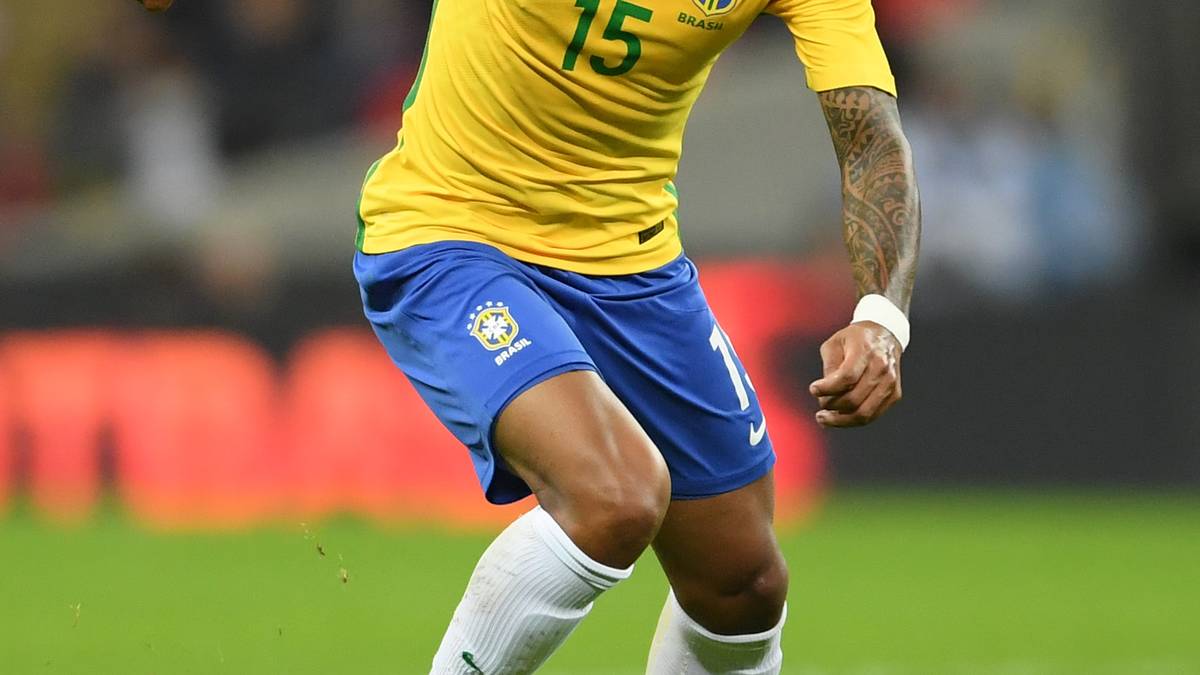 Paulinho (2018): Kam 2014, als alles schon zu spät war. Jetzt wichtig für die Statik des Teams. "Brasilien hat im Gegensatz zur WM 2014 eine bessere Balance", sagt Ilkay Gündogan. "Spieler wie Paulinho und Casemiro geben ihnen eine neue Komponente, die sie damals nicht hatten." Der Barca-Stratege steuert zum jüngsten 3:0 gegen Russland einen Treffer bei