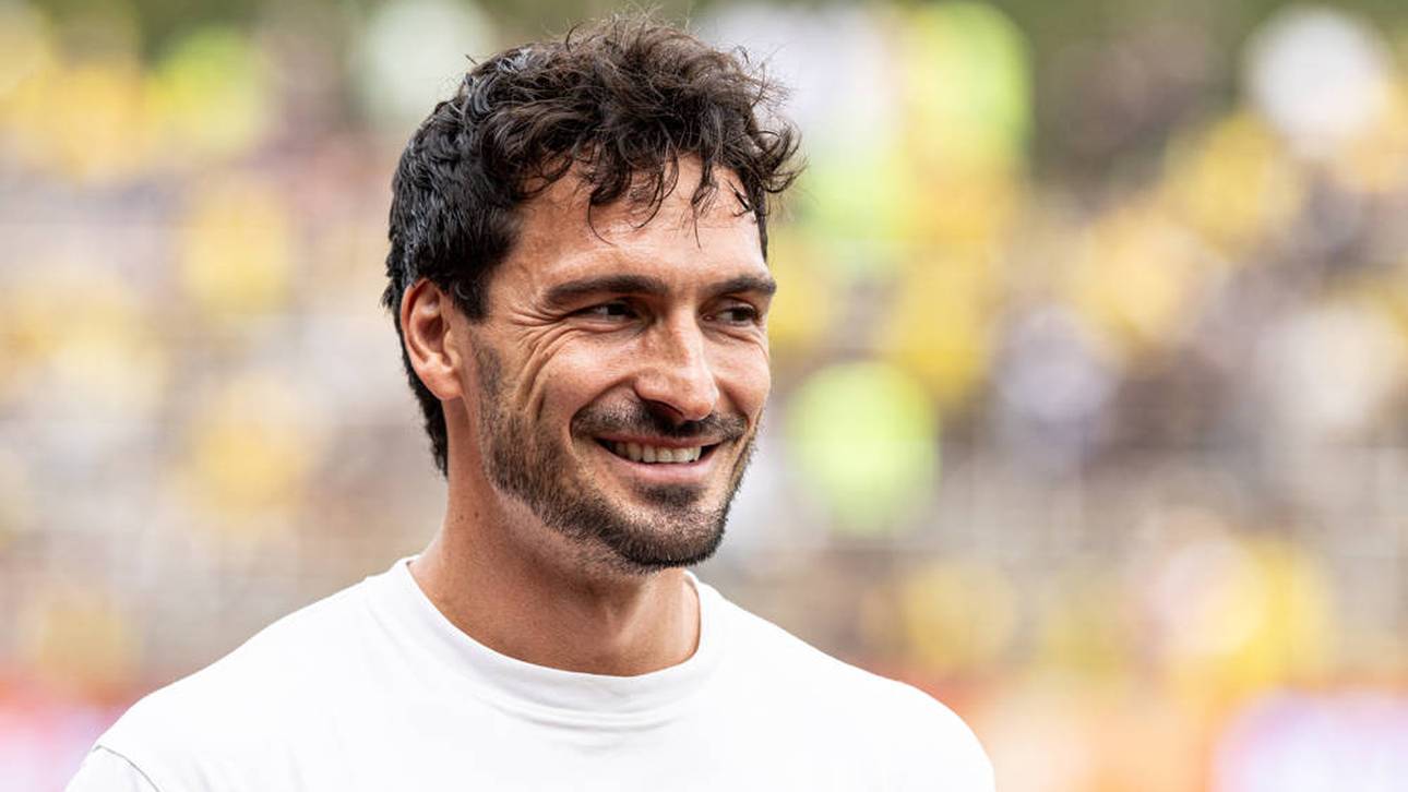 Hummels mit gewagter Wirtz-Prognose