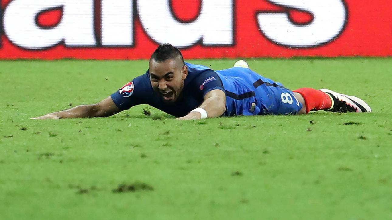 Held mit ungewöhnlicher Geschichte