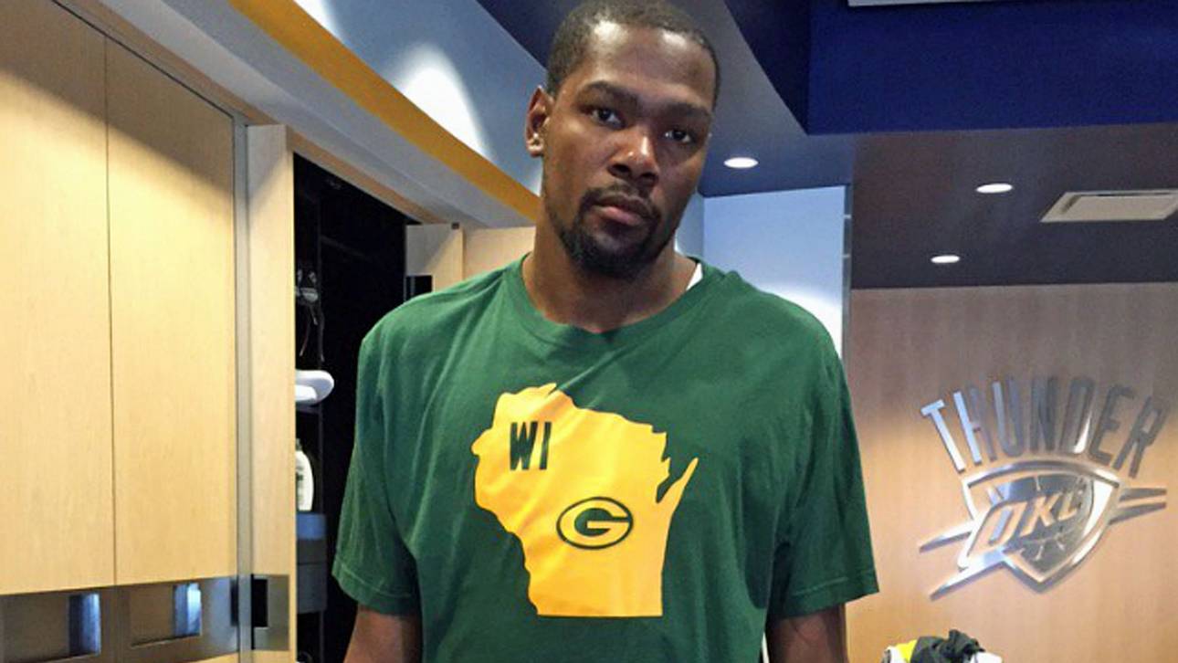 Wettverlierer Durant büßt mit Abscheu