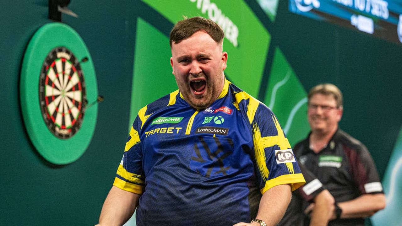 Irrer Darts-Bonus in Saudi-Arabien