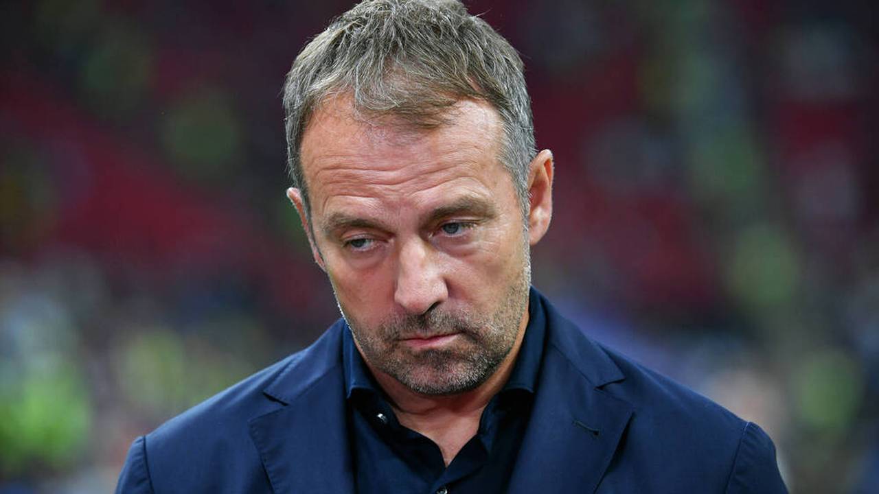 DFB-Krisengipfel! Für ihn wird es eng