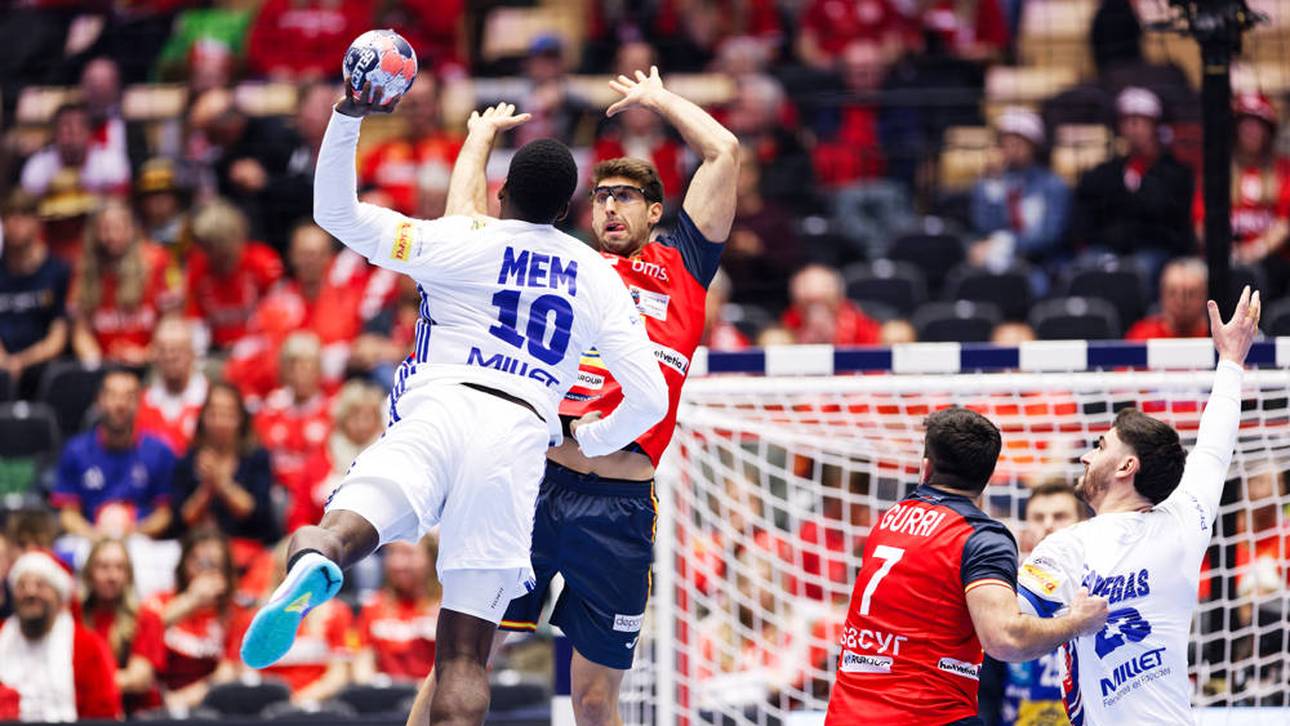 Dika Mem erlebt bislang eine enttäuschende EM