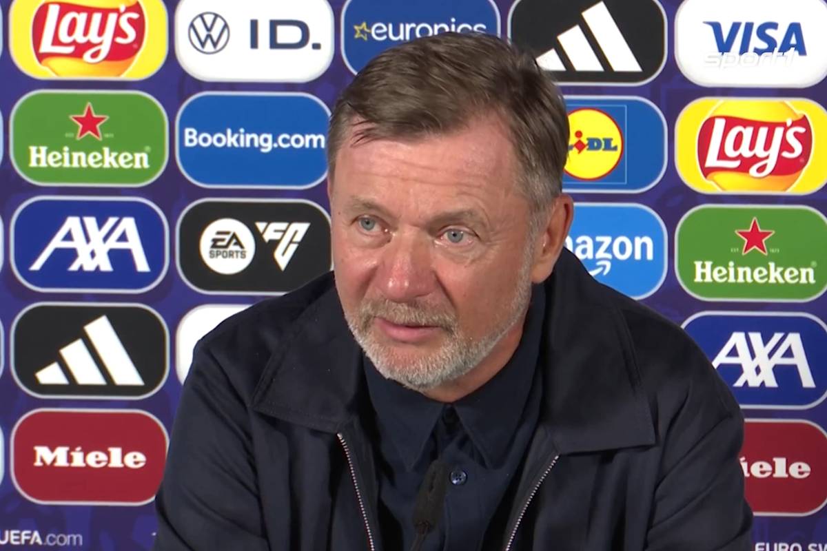 Nach einem Herzschlagfinale im Elfmeterschießen muss Schweden die Segel bei der EM streichen. Schwedens Trainer Peter Gerhardsson bezieht Stellung zum Elfmeterdrama und Viertelfinal-Aus gegen England.