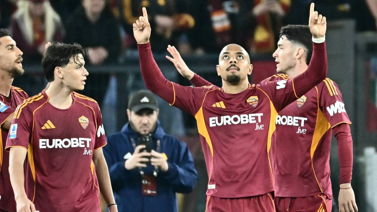 Champions League: Roma wirbt mit Sondertrikot für Nepal-Hilfe