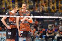 Volleyball: Corona-Ausbruch vor DVV-Pokalhalbfinale