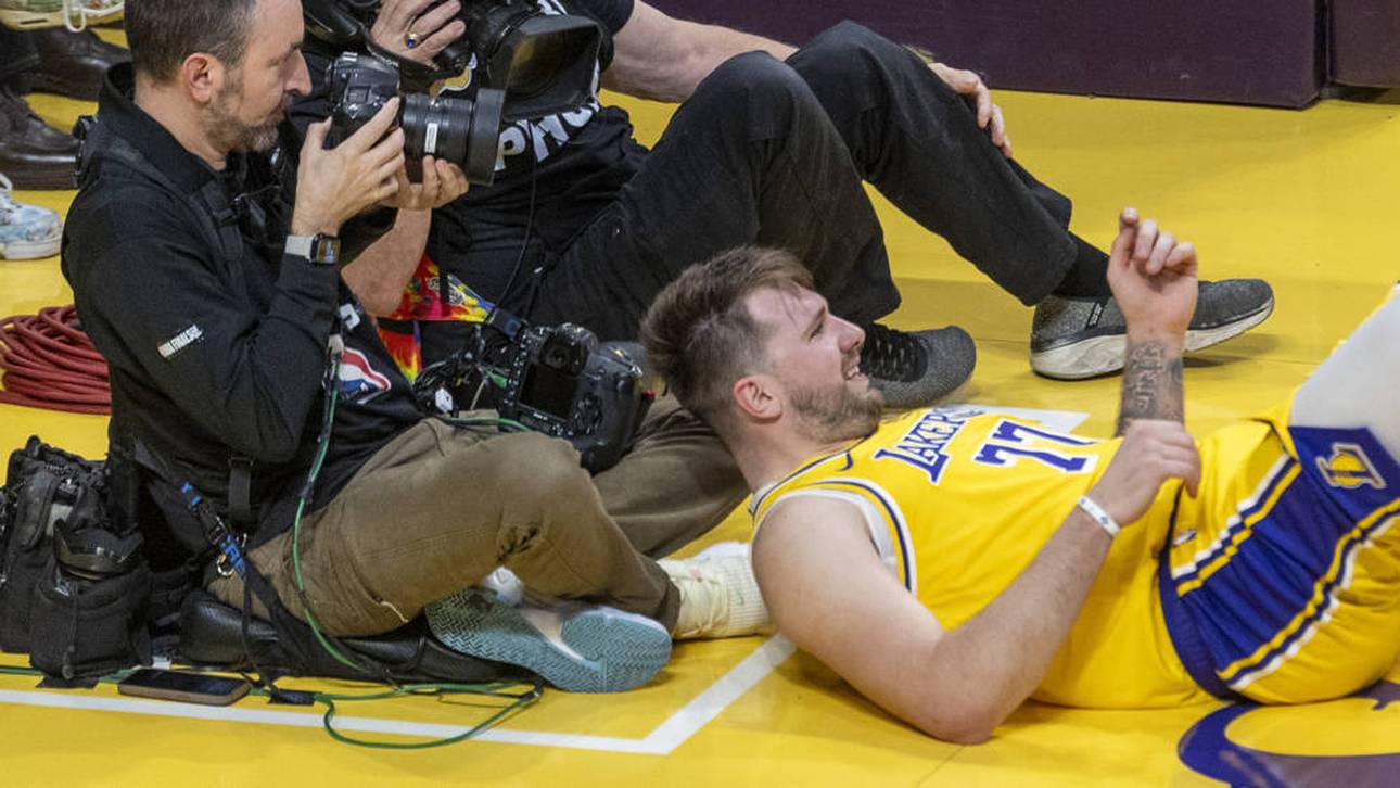 Doncic: Mavs-Boss sorgt für Aufsehen