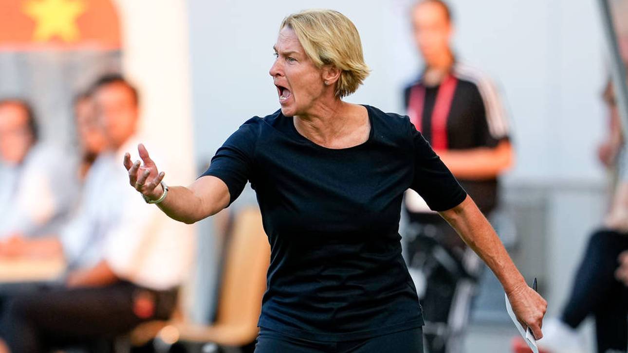 Voss-Tecklenburg spricht Klartext