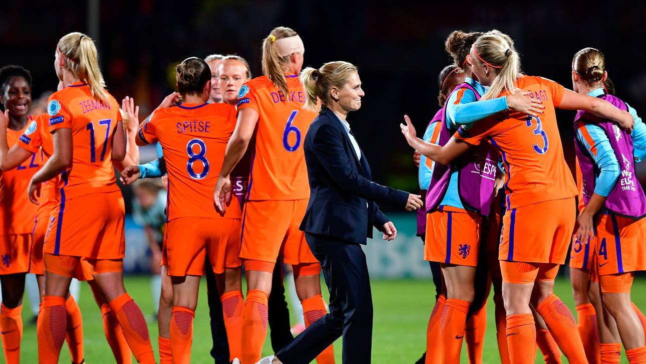 Niederlande holen Gruppensieg