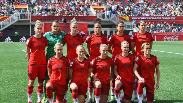 Germany v Norway: Group B - FIFA Women's World Cup 2015