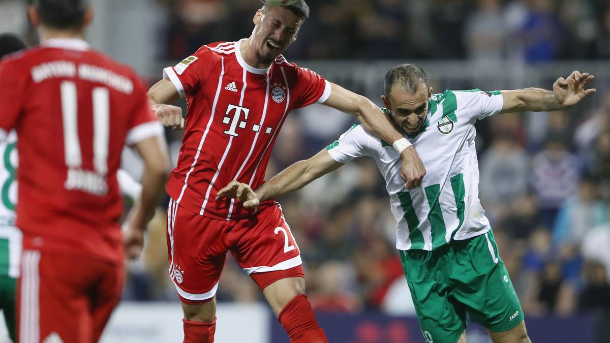 Al-Ahli v Bayern Muenchen - Friendly Match