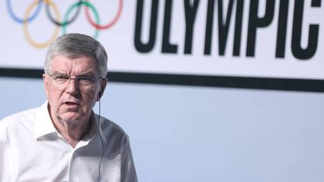 IOC-Präsident Thomas Bach will KI bei Olympia einsetzen