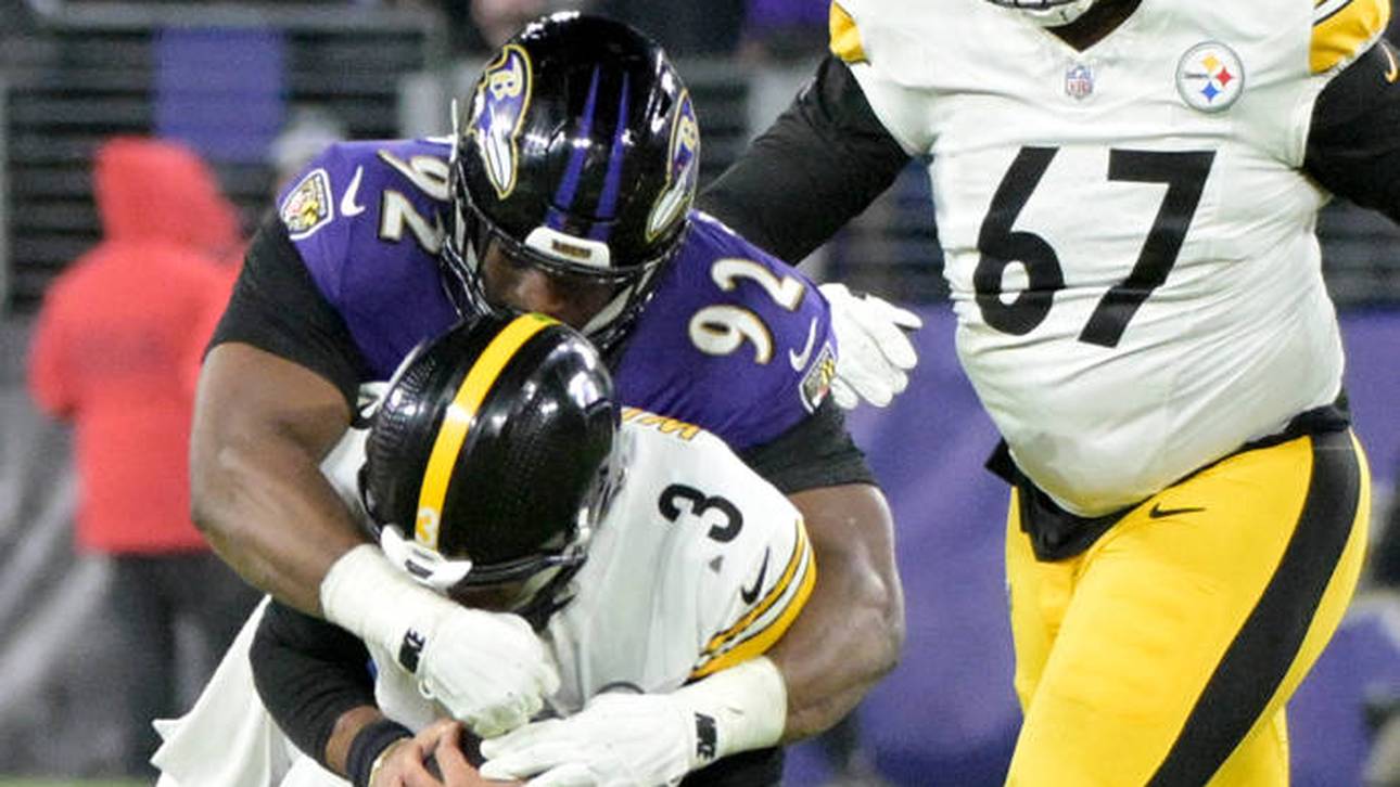 Ravens ohne Star zum NFL-Knaller