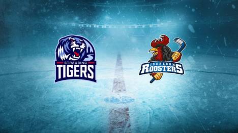 Straubing Tigers - Iserlohn Roosters: Tore und Highlights | PENNY DEL