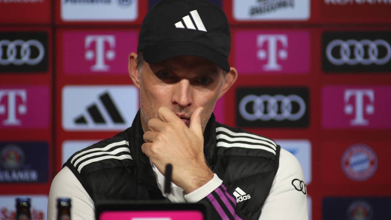 Tuchel sah Sané-Rot kommen